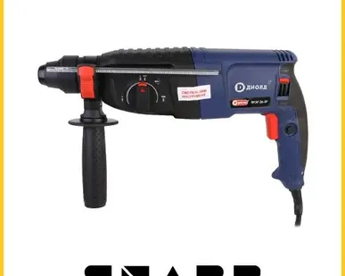 фото Перфоратор ДИОЛД ПРЭГ-26-01, SDS+, 900 Вт, 3,2 Дж