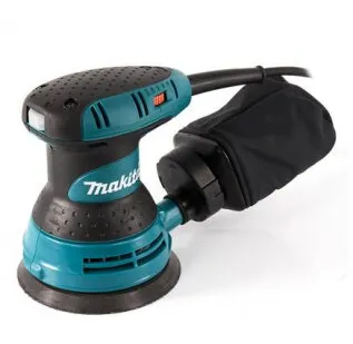 фото Эксцентрично шлифовальная машина