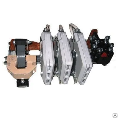 Фото №0 Контактор э/м КТ 6023Б 160А 110В ГОСТ