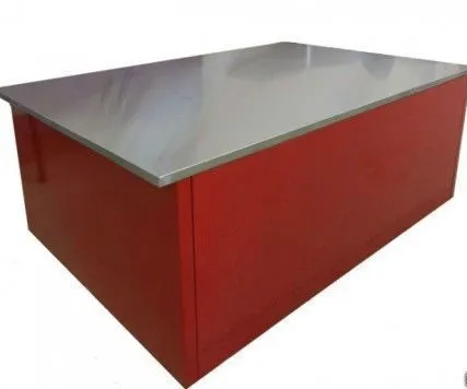 Фото №0 Подиум под фреш Ц