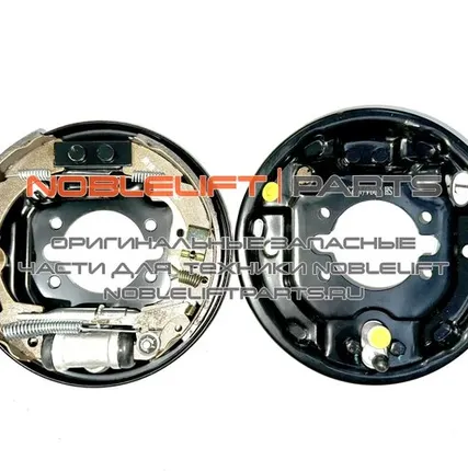 Фото №0 940700200004 Тормозной узел в сборе RT16Li