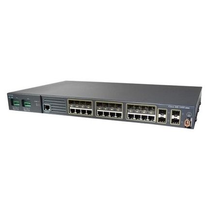 Фото №0 Коммутатор Cisco ME-3400G-12CS-D
