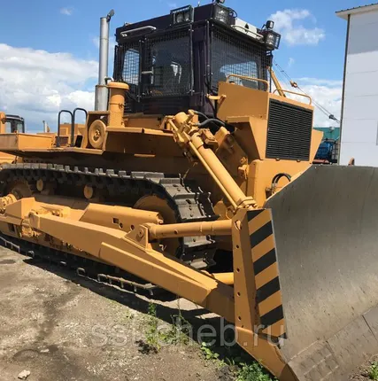 Фото №0 ЧЗПТ Т-330 Промтрактор