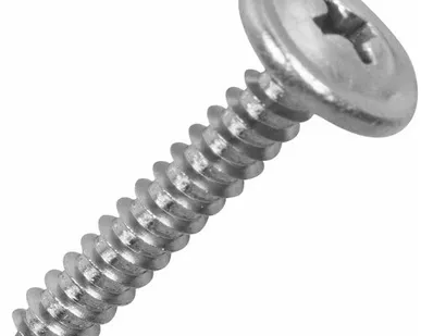 фото Саморезы по металлу с пресс-шайбой