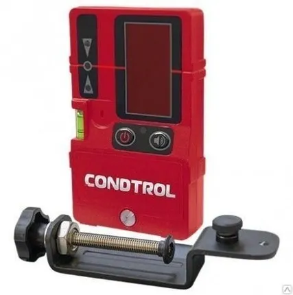 Фото №0 Детектор-отражатель для лазерных нивелиров CONDTROL