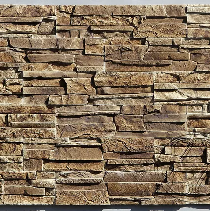 Фото №0 Угловой элемент Сланец декоративный РИФЕЙСКИЙ 222-016/1