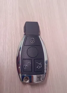 фото Ключ для Mercedes Benz до 2014 г.в FBS3