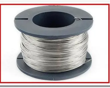 фото Проволока нержавеющая AISI 304, 2 мм