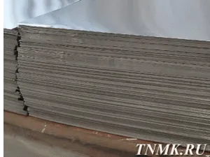 фото Лист алюминиевый 2х1500х4000 мм АМг6БМ