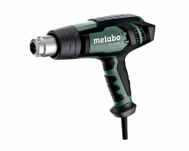 фото Строительный фен Metabo HG 20-600 (2000Вт)
