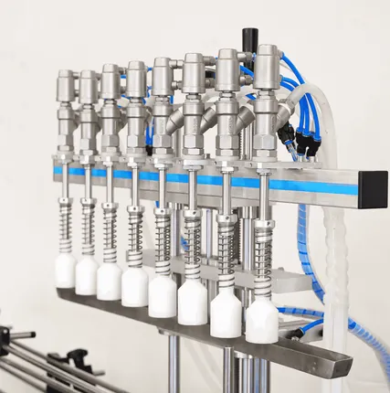 Фото №1 Автоматические блок розлива AS-GZ-YT8