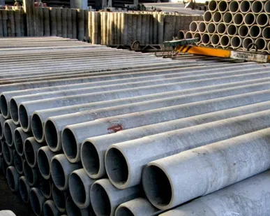 фото Труба асбестоцементная 200 мм