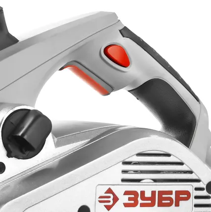 Фото №6 Рубанок электрический Зубр ЗР-1100-110, 1100 Вт, нож 110 мм