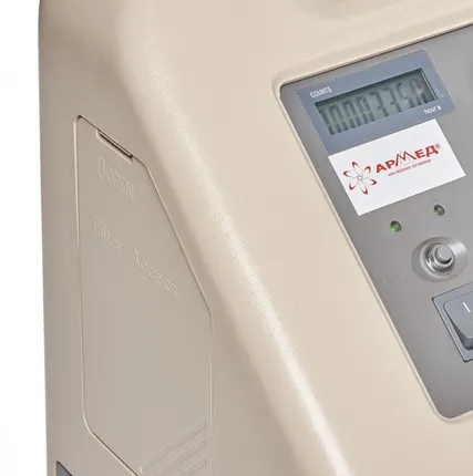 Фото №8 Концентратор кислорода Армед (Armed: 7F-5)