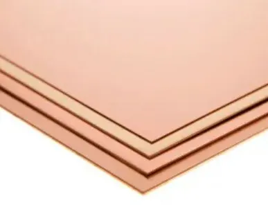 фото Бронзовые листы