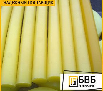 фото Полиуретан стержень СКУ-ПФЛ