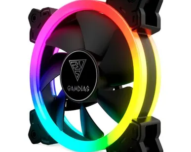 фото Система охлаждения для корпуса