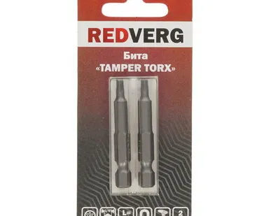 фото Бита TT15х50 (упак. 2шт)