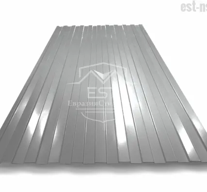 Фото №0 Профнастил C-8х1150 0.45 | Zn