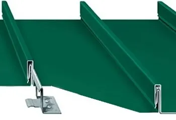 Фото №0 Фальцевая кровля и фасадные кассеты от RoofExpert