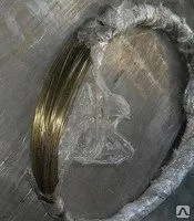 фото Проволока Л63 (латунь) д. 2,0мм