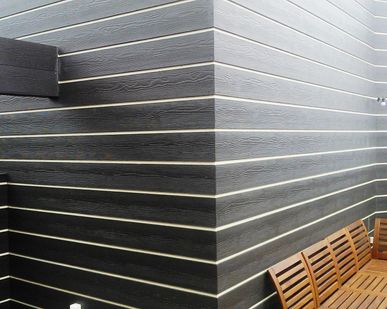 фото Сайдинг Фиброцементный  CEDRAL