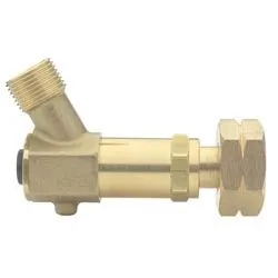 Фото №0 Коннектор SHELL с предохранительным клапаном SIEVERT SYSTEM