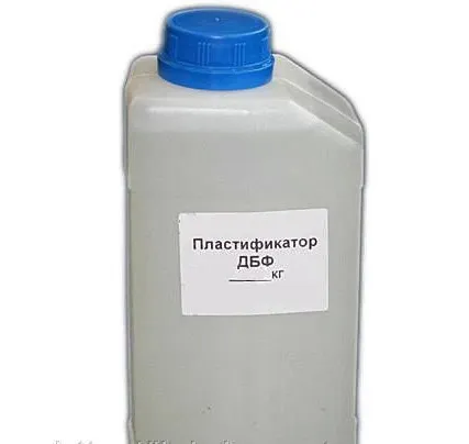 Фото №0 Дибутилфталат (ДБФ)