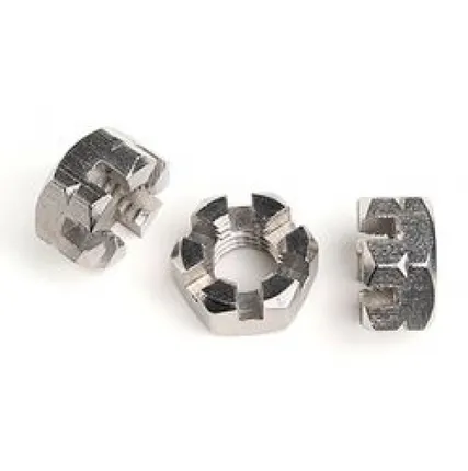 Фото №0 Гайка DIN 937