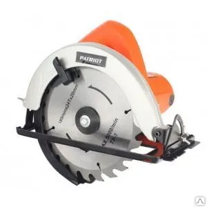 фото Циркулярная пила patriot cs181 the one 190301604