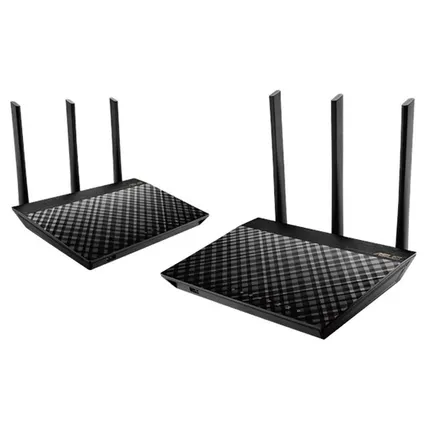 Фото №0 Wi-Fi система ASUS RT-AC67U