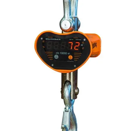 Фото №0 Весы электронные крановые TOR OCS-THE 15T (X)