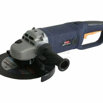 Фото №0 Угловая шлифмашина Диолд МШУ-2.45-230