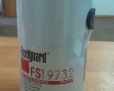 фото Фильтр топливный грубой очистки 4/6ISBe, ISF3.8 (FS19732) 3973233