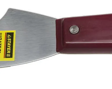 фото Шпатель стальной "многофукциональный" Master с пласт. ручкой (арт.10031) Stayer