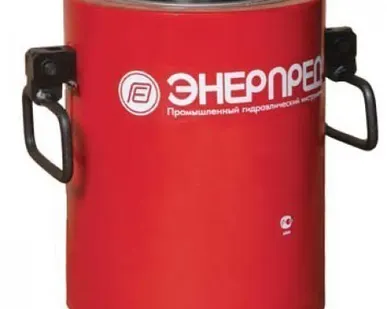 фото Домкрат гидравлический грузовой односторонний ДГ20П150