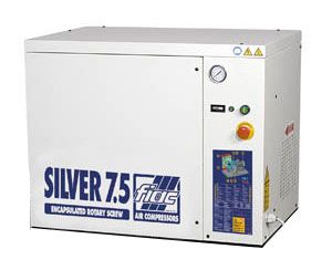 фото Компрессор винтовой FIAC NEW SILVER 7, 5