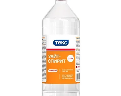 фото Растворитель ТЕКС уайт-спирит 1л/0,8кг (20)
