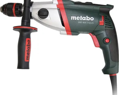 фото Дрель ударная Metabo SBE 900 Impuls 600865500 Metabo SBE 900 Impuls 6008655
в
