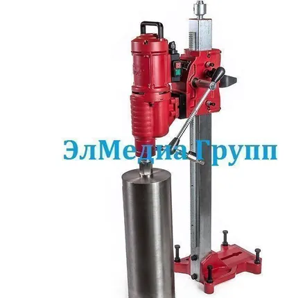 Фото №0 Установка алмазного бурения бетона