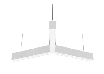 Фото №0 Светильник светодиодный подвесной Y-образный LC-YP-5050-41W-OP-WW-W 41Вт, 3000K, Белый