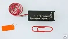Фото №0 Диктофон EDIC-mini Tiny+ E71