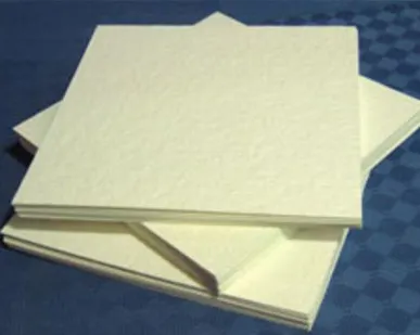 фото Фильтр картон BVT - 15 для фильтр-прессов 40*40 и 20*20