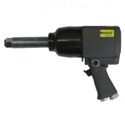 Фото №0 Гайковерт ударный пневматический Paoli DP 320 AL