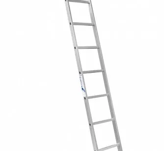 фото Лестница односекционная Alumet Ал 5108