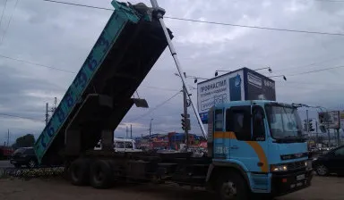 Фото №0 Hino profia от собственника Дмитрий