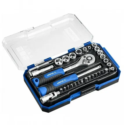 Фото №0 Набор инструментов ЗУБР Компакт-35 27642-Н35_z01