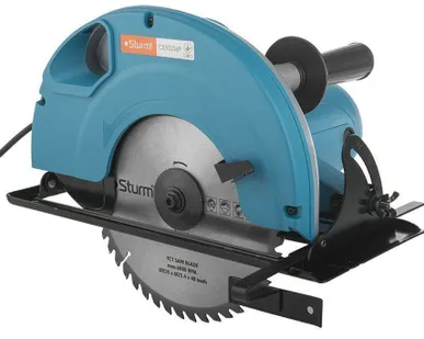 фото Дисковая пила Штурм 50200 (2кВт, 200мм, + стойка)