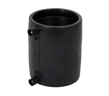 фото Муфта э/с ПЭ 100 SDR 11 - d. 200 NTG Plastik