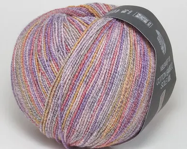 фото Пряжа MEILENWEIT 100 COTTON BAMBOO SOLE MIX